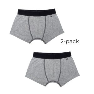 Boys Sensory Boxers – Soft, Tag-Free & Skin Friendly | 2-pack | LAST PIECES