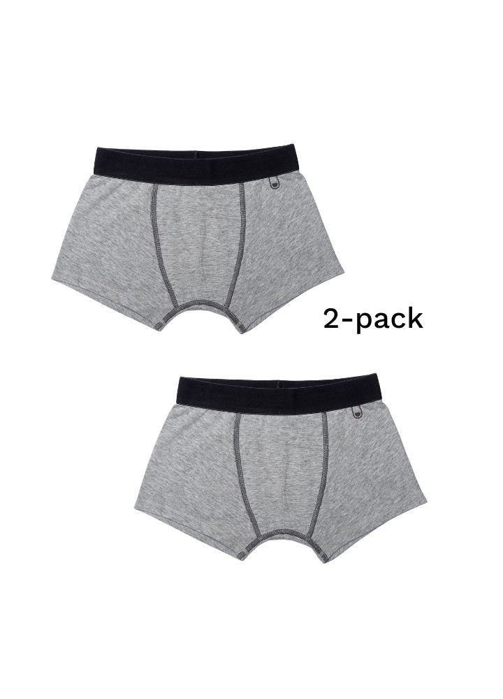 Sensory Men Boxers – Soft, Tag-Free & Skin Friendly | 2-pack | SENSE – Image 2