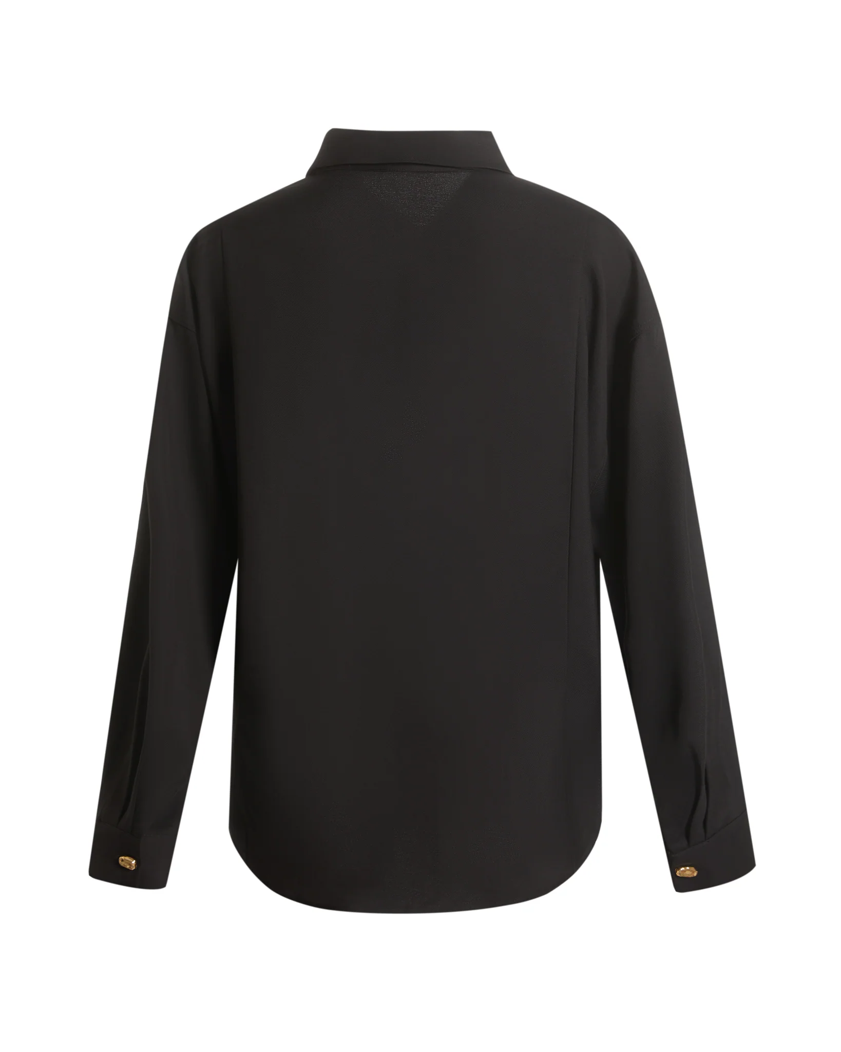 Chemise Fleurine-Noir – Image 7