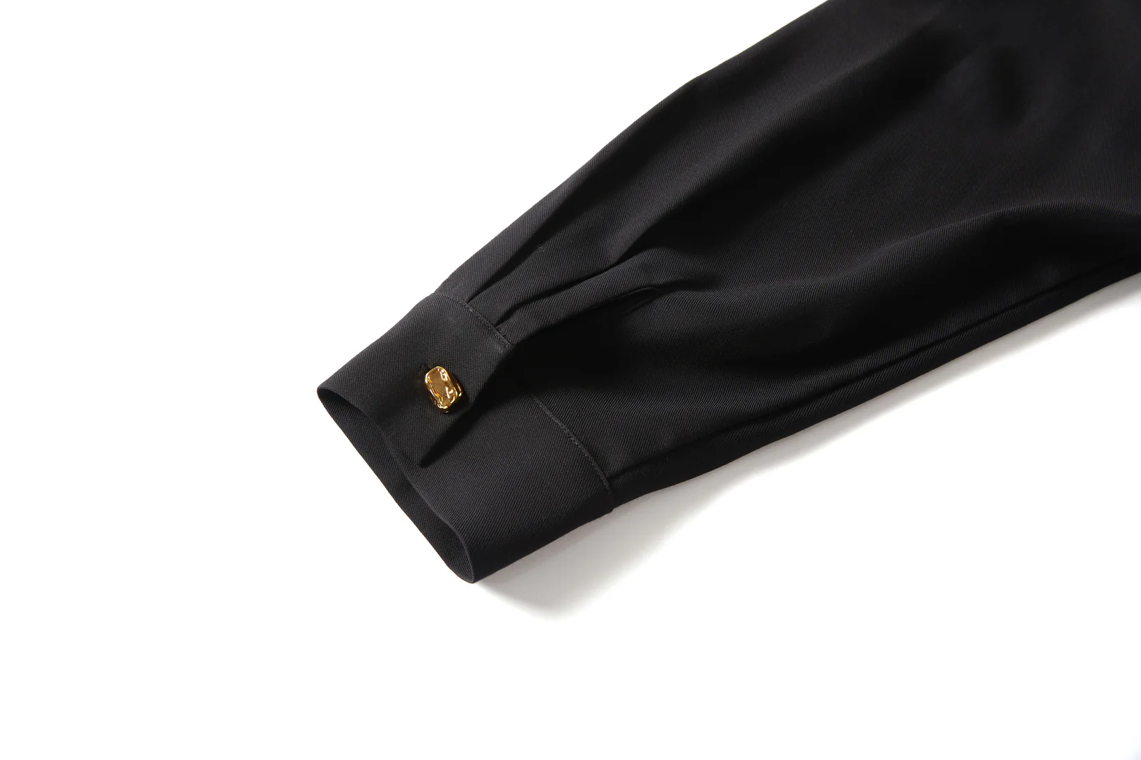 Chemise Fleurine-Noir – Image 9