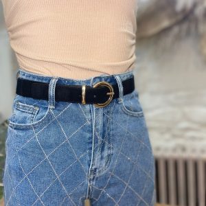 CEINTURE ADRIEN NOIR