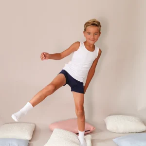 Boys Sensory Friendly Boxers – Soft, Tag-Free & Skin Friendly | SENSE Bamboo