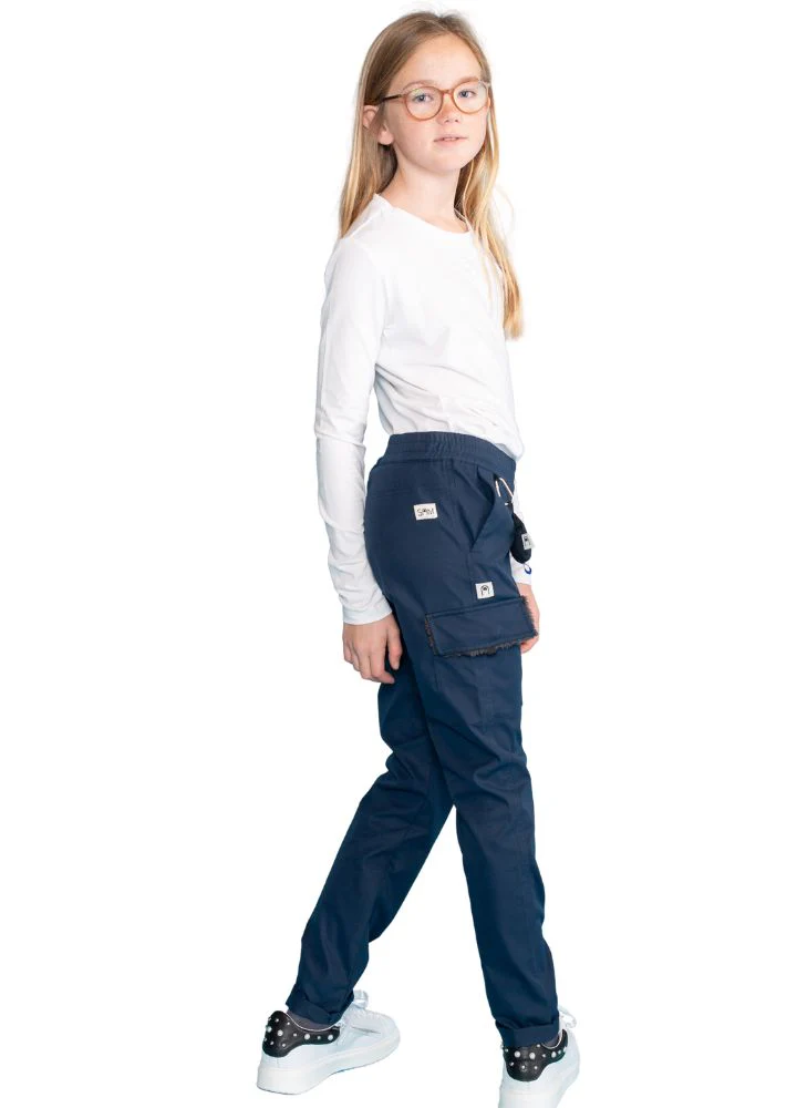 Sensory Fidget Pants – 8 Textures for Focus | TEXTURE – Image 2