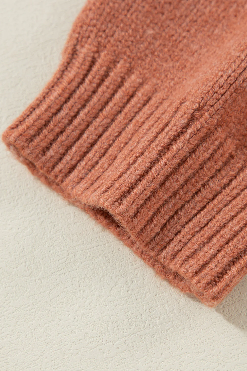 Cardigan court à épaules tombantes – Image 9