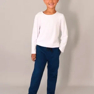Soft Comfort Jeans for Boys & Girls – Stretchy, Tag-Free & Sensory-Friendly | PureEase JEANS