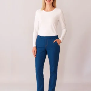 Soft Comfort Jeans for Women & Men – Stretchy, Tag-Free & Sensory-Friendly | PureEase JEANS