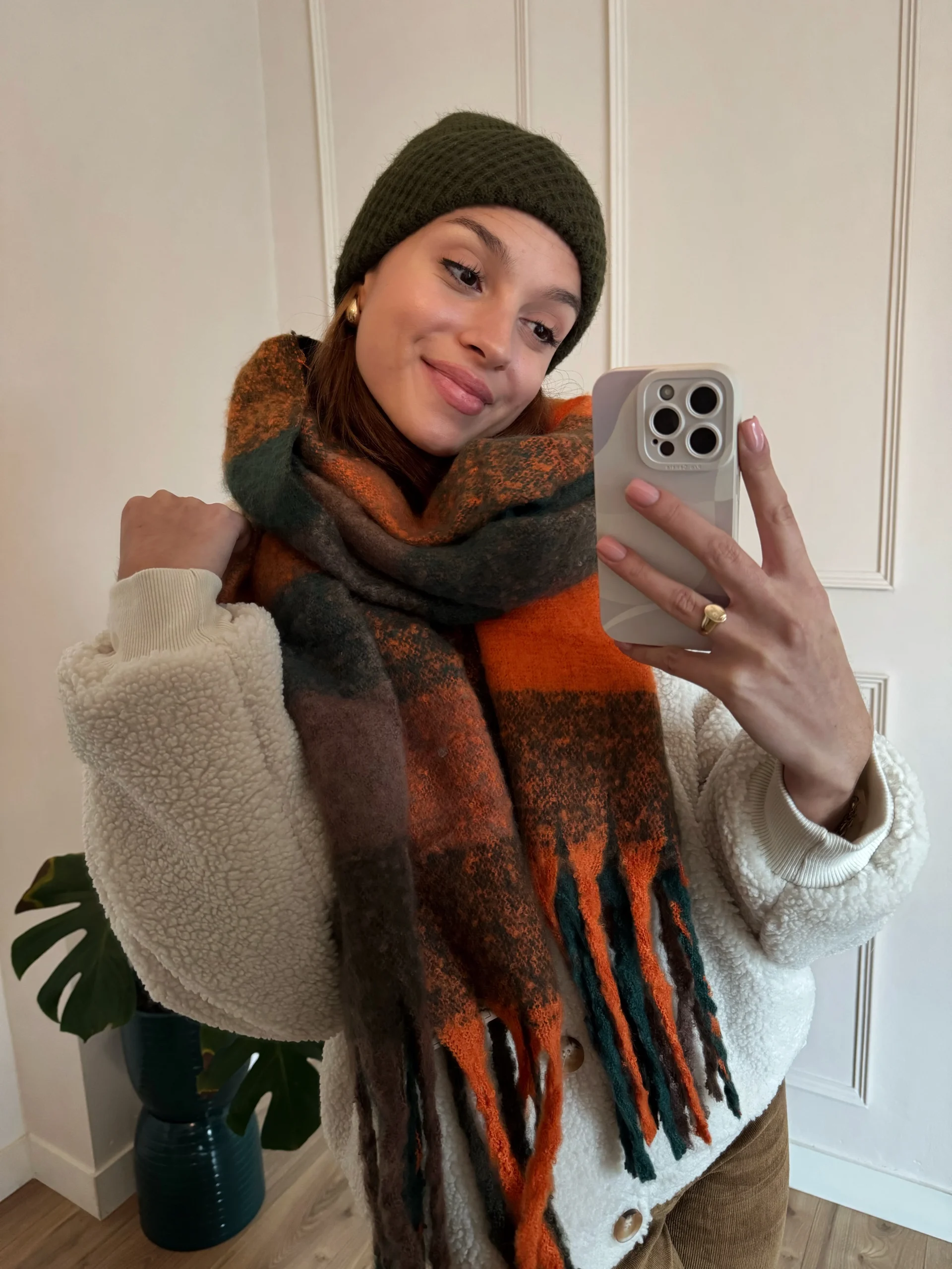 Assortiment Écharpe + Bonnet – Image 3