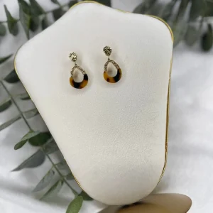 BOUCLES D'OREILLES LINDA