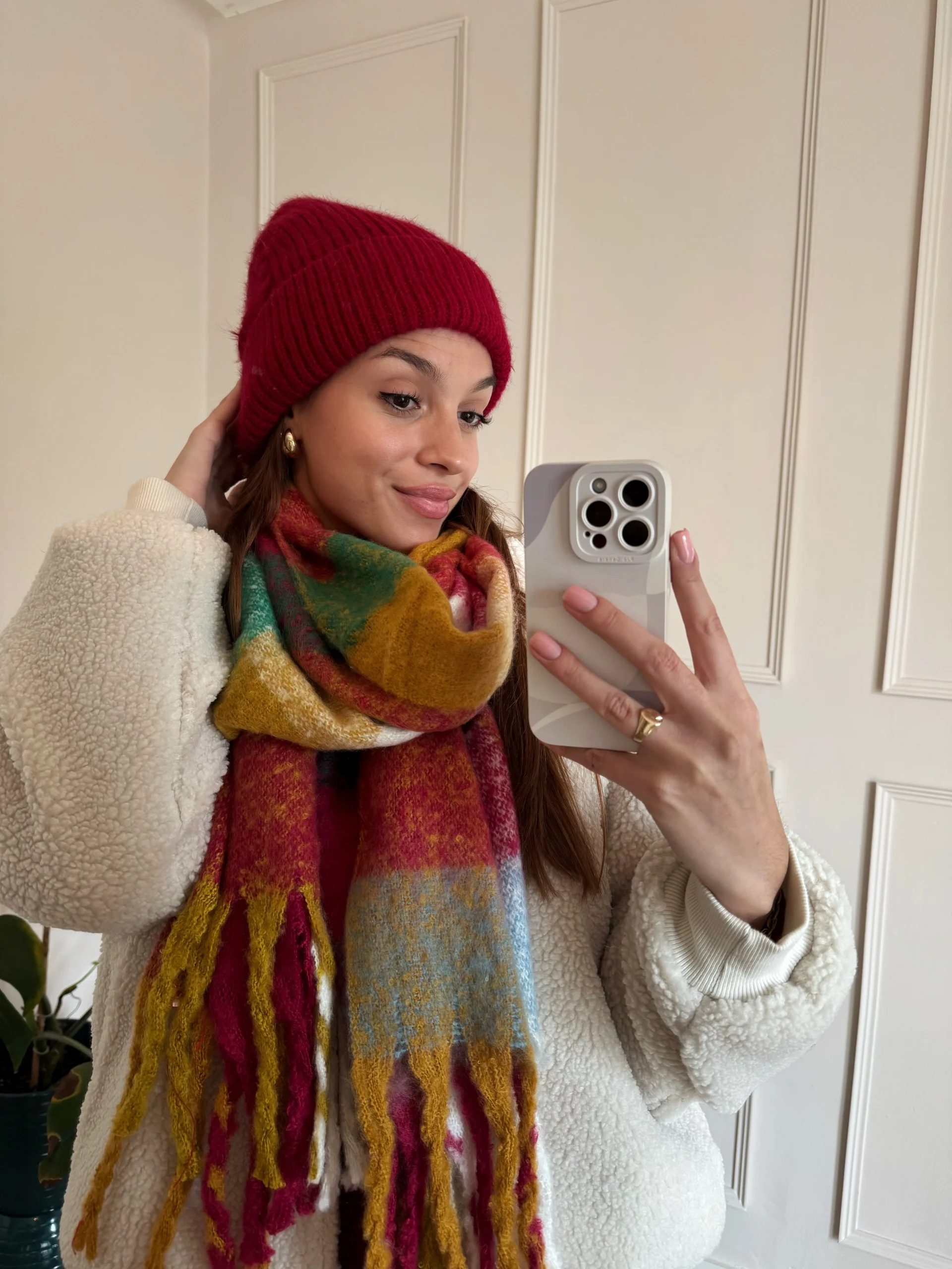 Assortiment Écharpe + Bonnet – Image 5