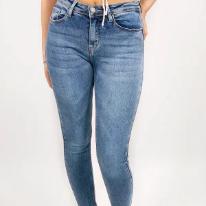 Jean slim push up