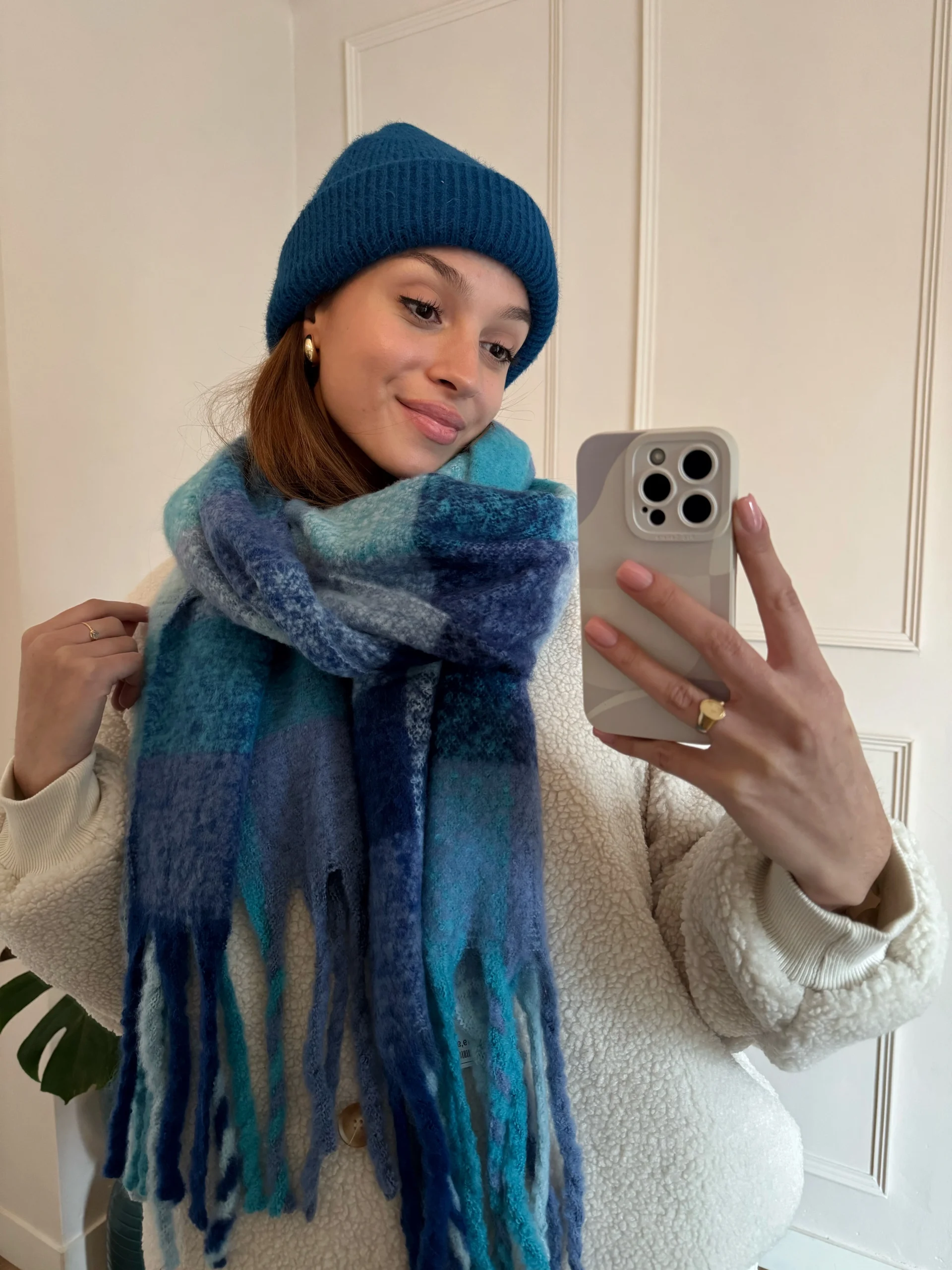 Assortiment Écharpe + Bonnet – Image 2