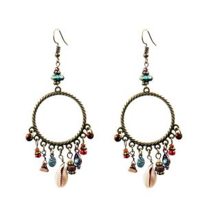 Anneaux Marins Multicolores