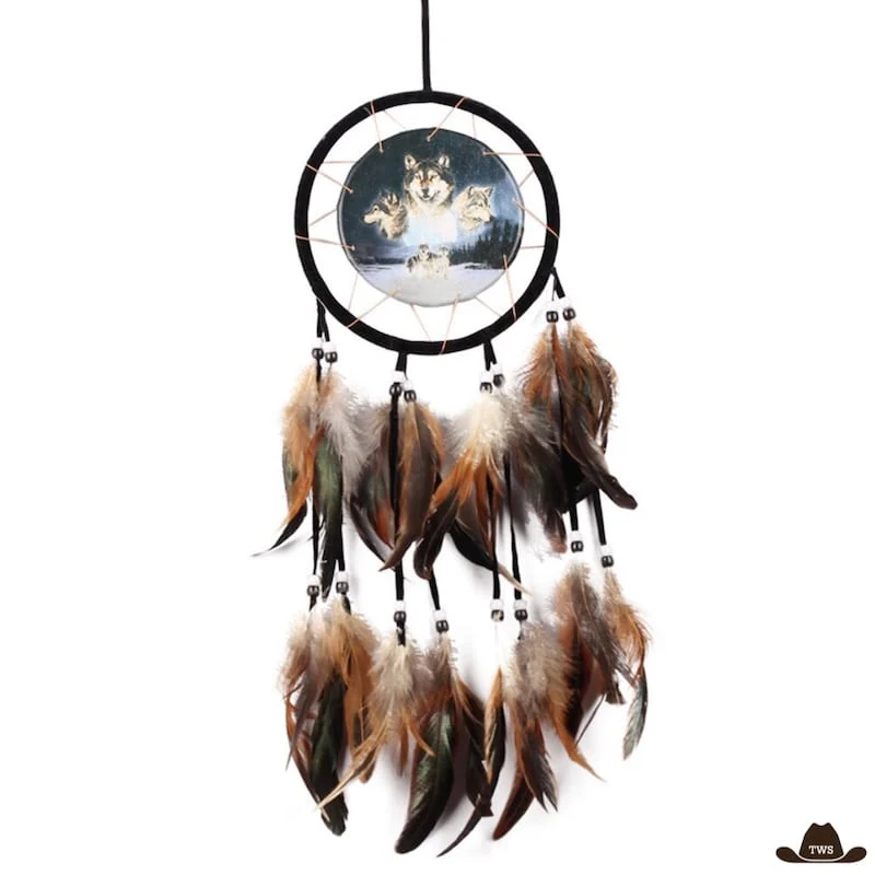 Attrape Rêve Amérindien – Image 2