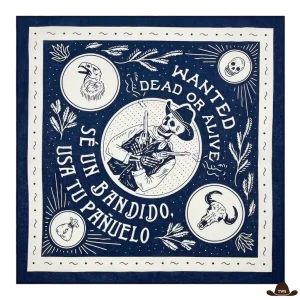 Bandana Dead or Alive