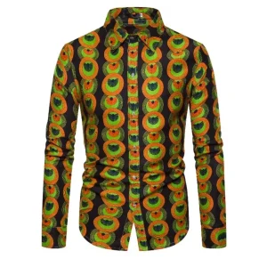 Belle Chemise Africaine Homme