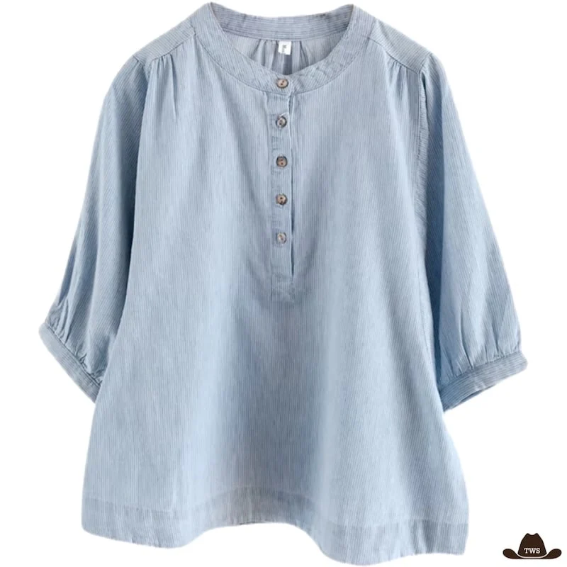 Blouse Country Western