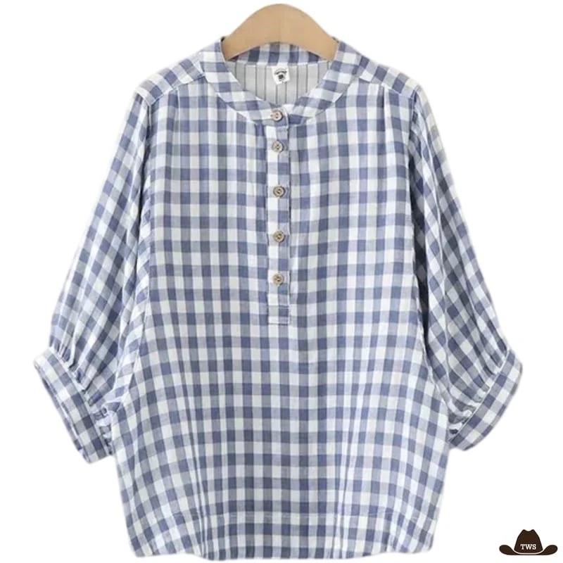 Blouse Country Road – Image 4