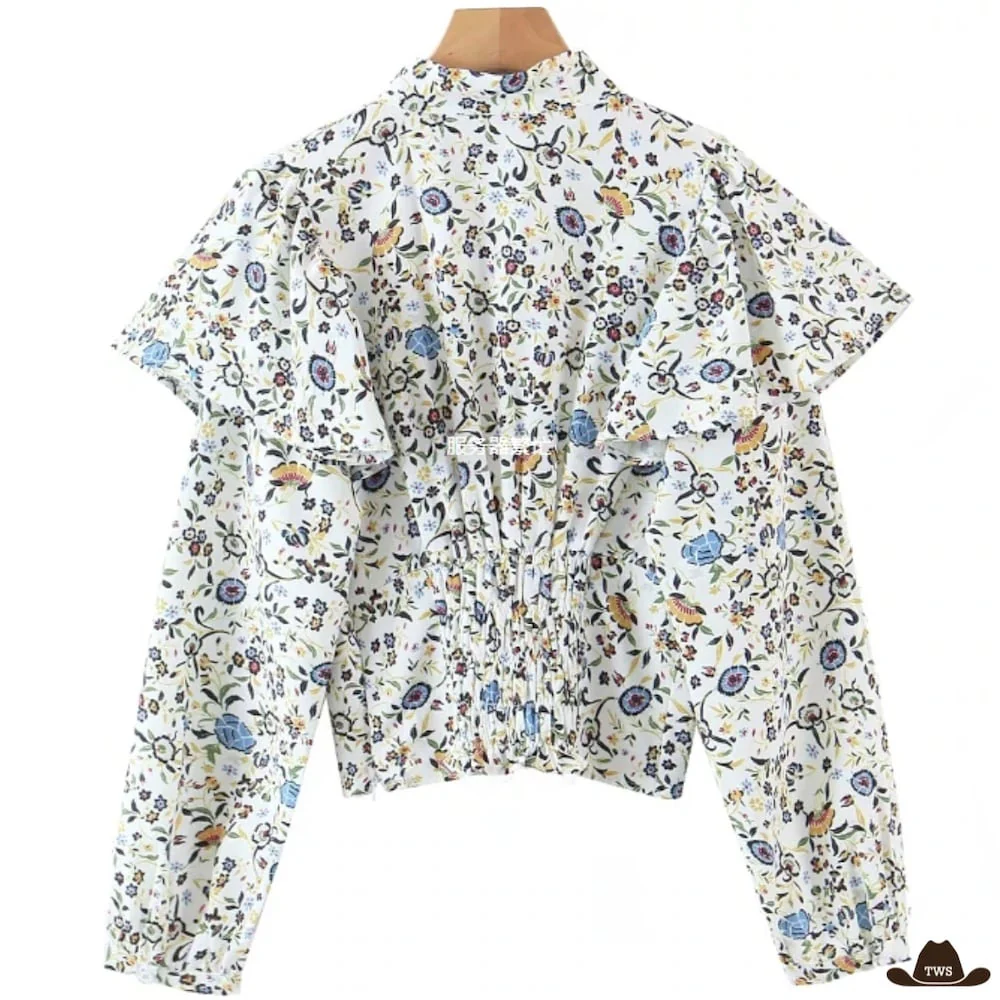 Blouse de Cowboy – Image 3