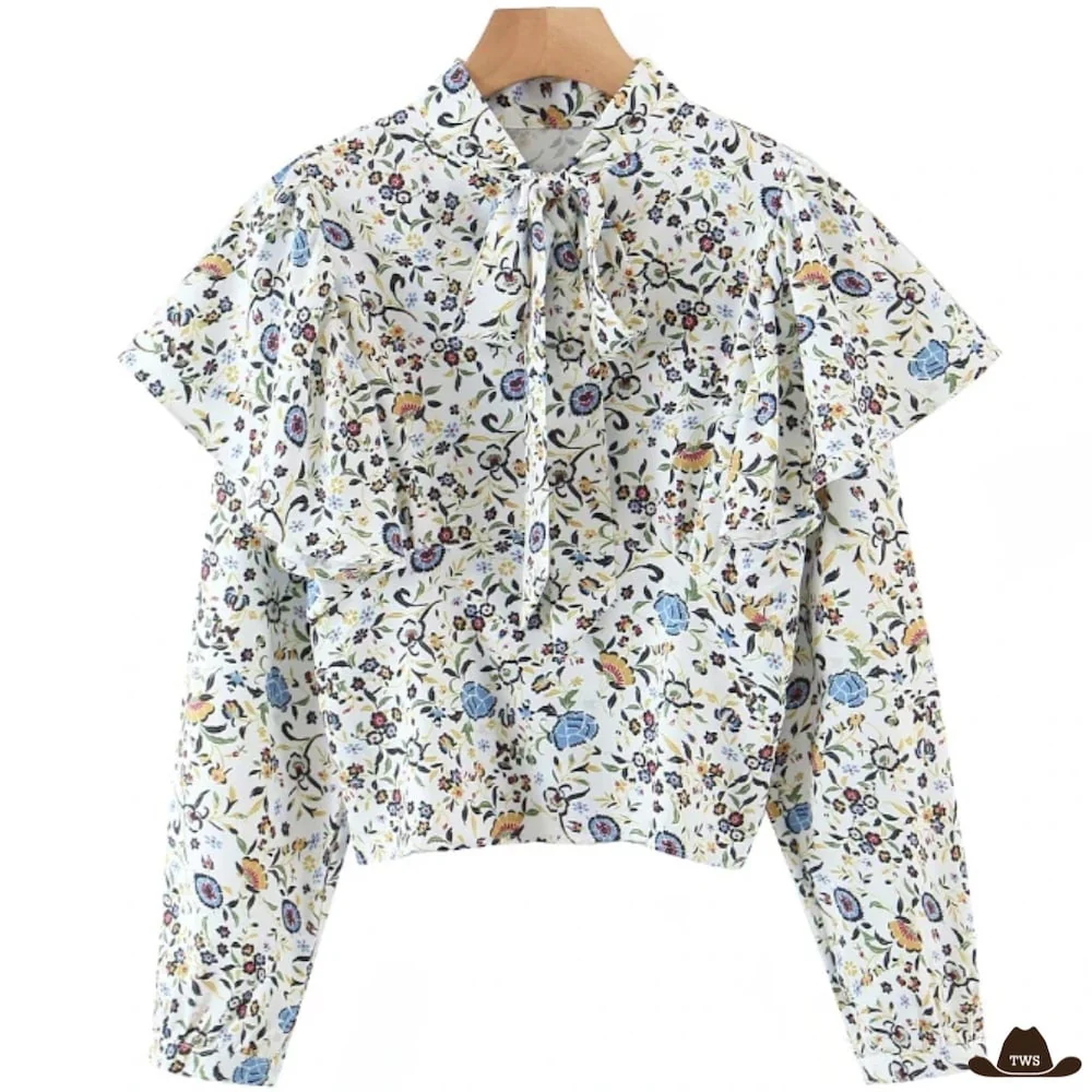 Blouse de Cowboy – Image 2