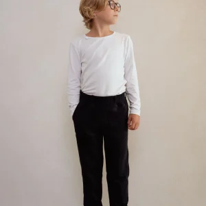 Kids Seamless Sensory Friendly Trousers  – Tag Free & Ultra-Comfort | AIR SLIM