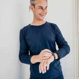 Sensory Long Sleeve – Soft, Seam-free & Tag-Free | AIR LONG cotton