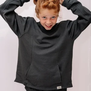 Kids' Sensory Sweatshirt – Soft & Fidget-Friendly | CALM
