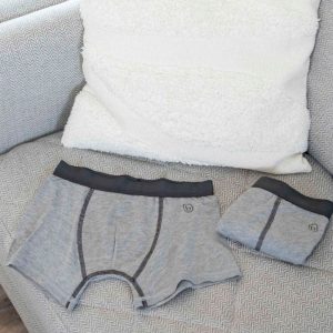 Sensory Men Boxers – Soft, Tag-Free & Skin Friendly | SENSE Blusss