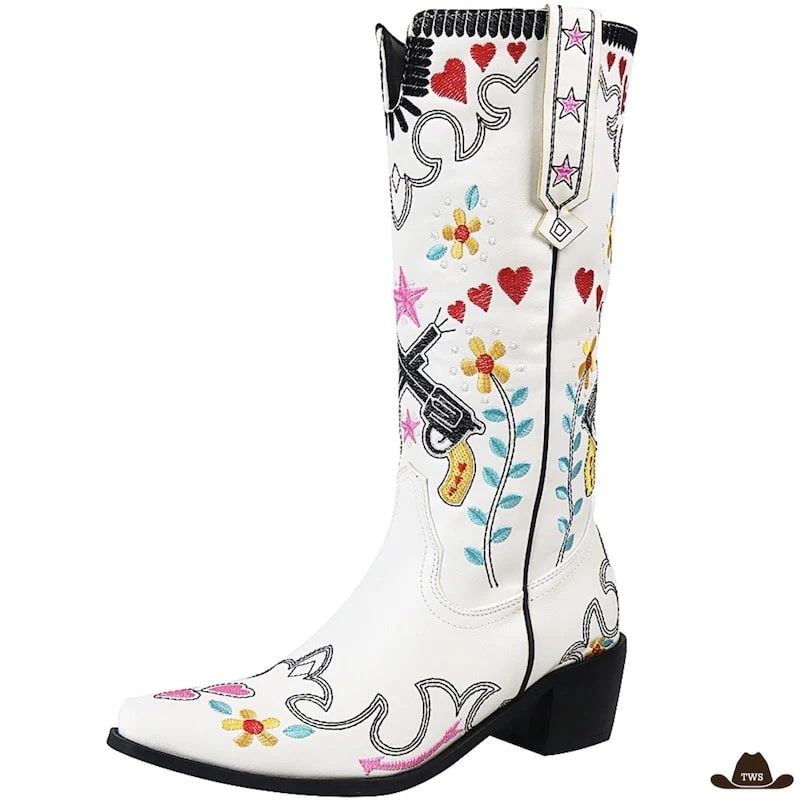 Bottes Cowboy Ottawa