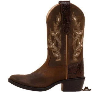 Bottes Western Fillette