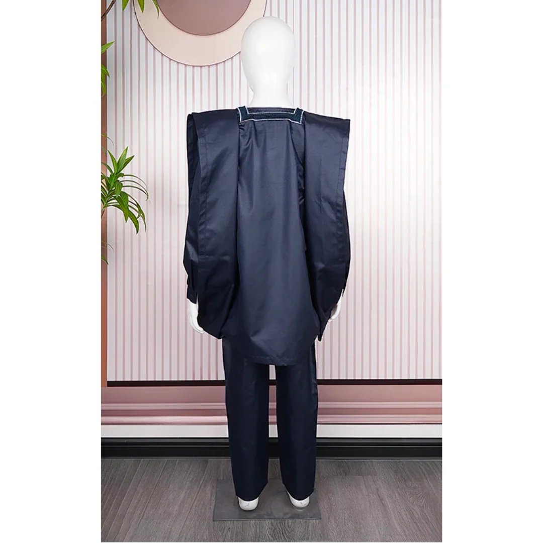 Boubou Africain Bébé Garçon – Image 5