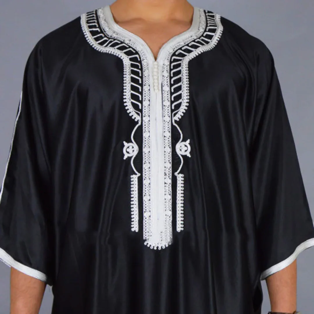 Boubou Homme Marocain – Image 3