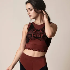 Brassière Garance Neo Marron