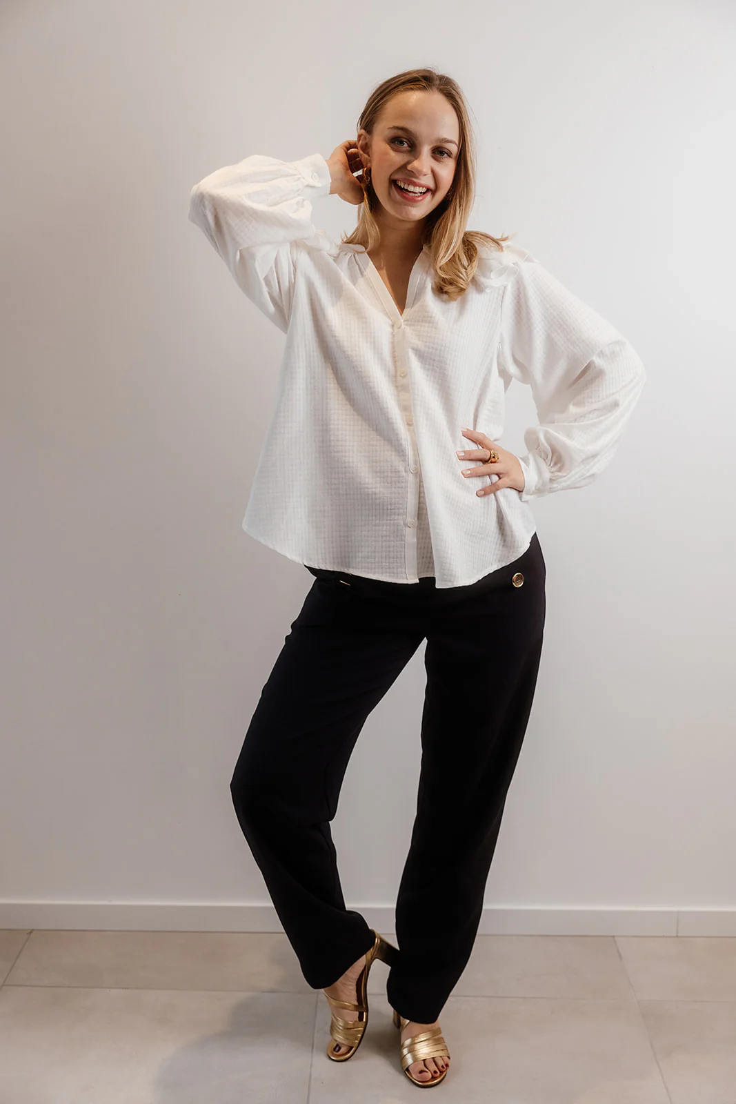 Pantalon de grossesse - Avignon – Image 8