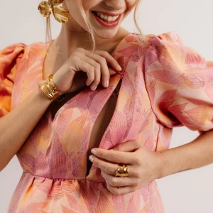 Location - Robe Madrague - Jacquard