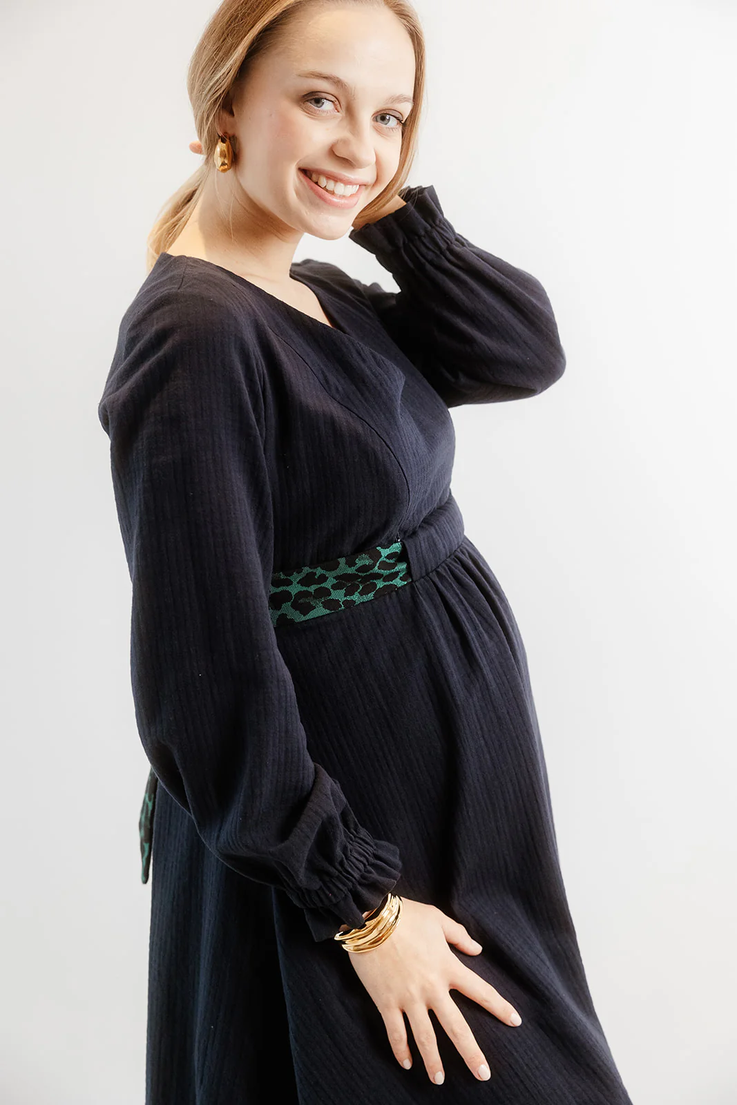 Ceinture Léopard - 3 coloris