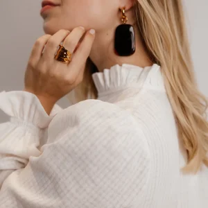 Blouse Andelys - Blanche