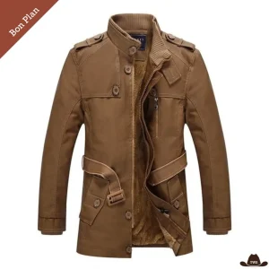 Manteau Cowboy - Multi Tailles - Bon Plan