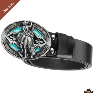 Ceinture Western Vintage - 95 cm - Bon Plan