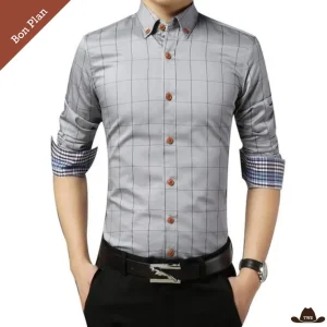 Chemise de Western Far West - XL et XXL - Bon Plan