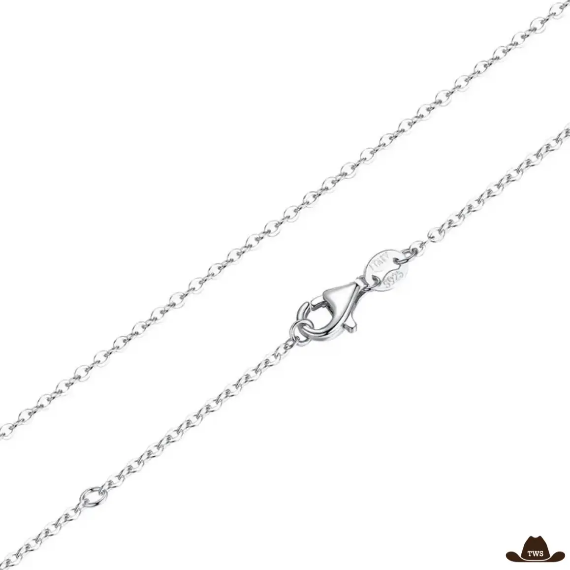 Chaîne pour Pendentif (Argent) – Image 4