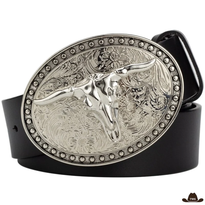 Ceinture Cowboy Vintage – Image 2