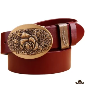 Ceinture Western Femme