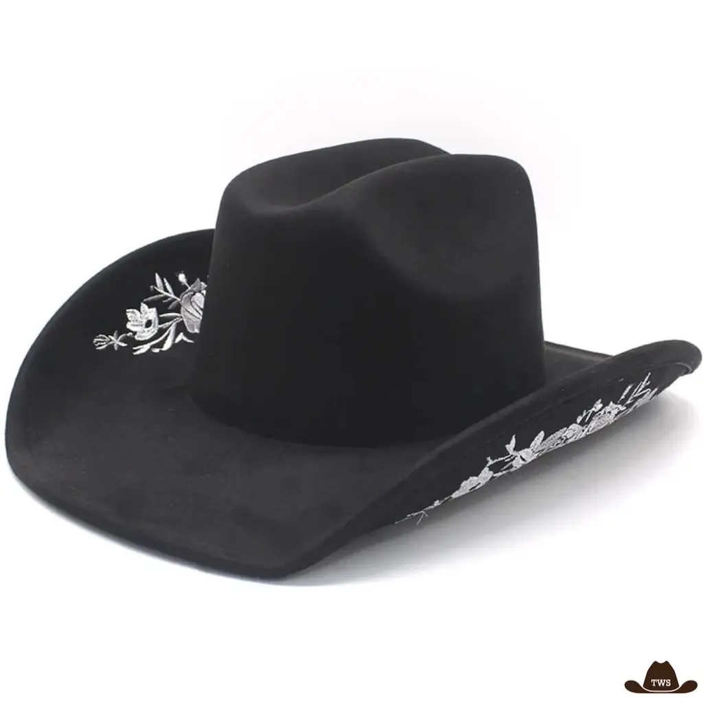 Chapeau Western Pioneer Femme