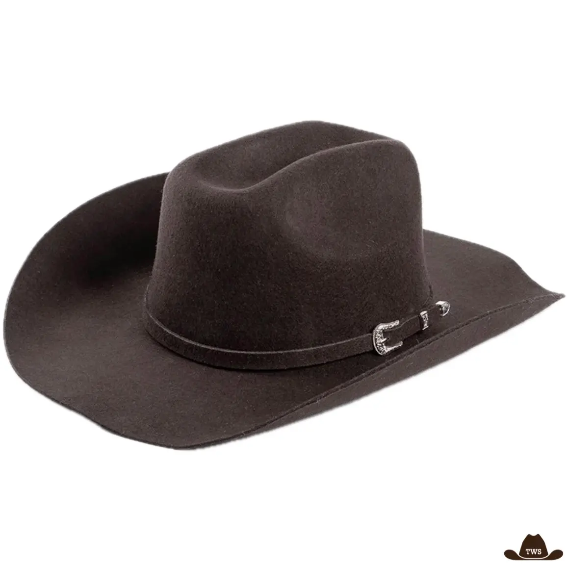Chapeau Western Style Rancher – Image 5