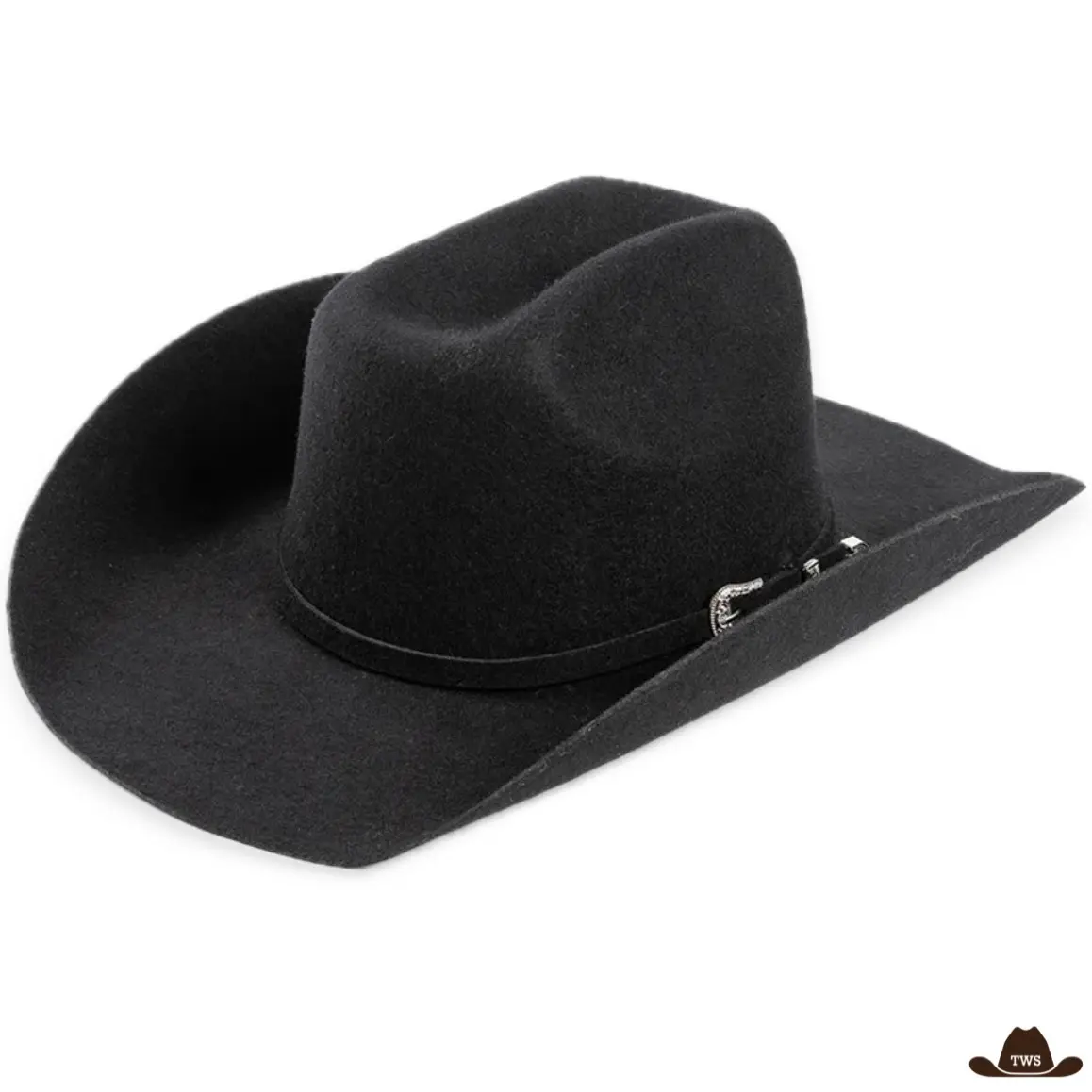 Chapeau Western Style Rancher – Image 3