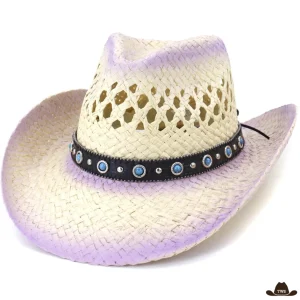 Chapeau de Cowboy Fille