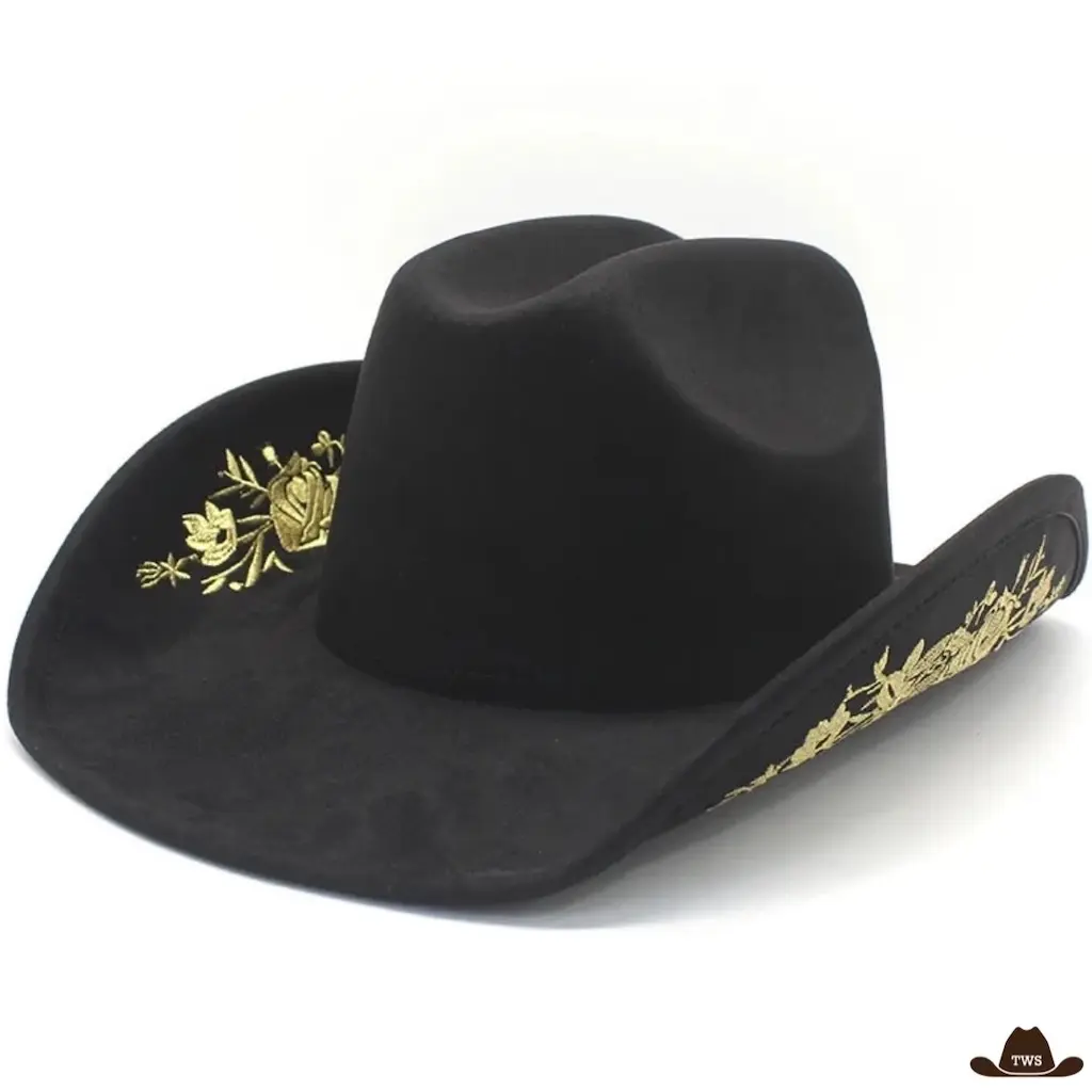 Chapeau Western Pioneer Femme – Image 3
