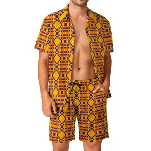 Chemise Africaine Sape Homme