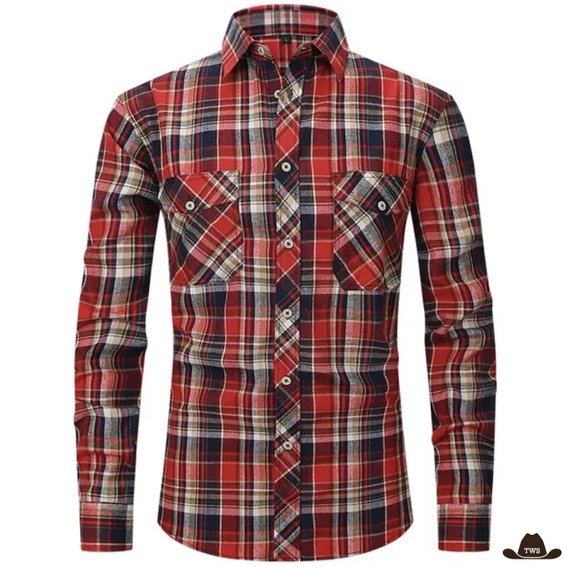 Chemise Canadienne Cowboy – Image 2