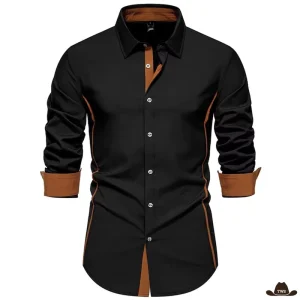 Chemise Cowboy Vintage